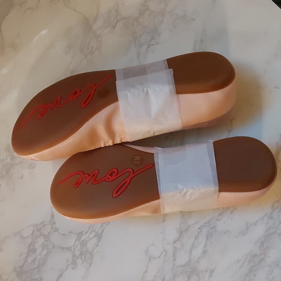 ED BY ELLEN DEGENERES LANGLEE PINK FLATS SIZE 1M (LITTLR GIRL) - Picture 15 of 15